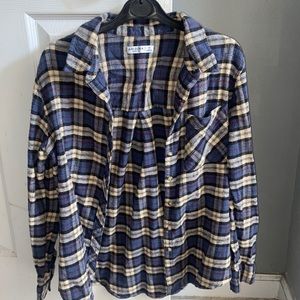 Arizona Jean Co. Flannel